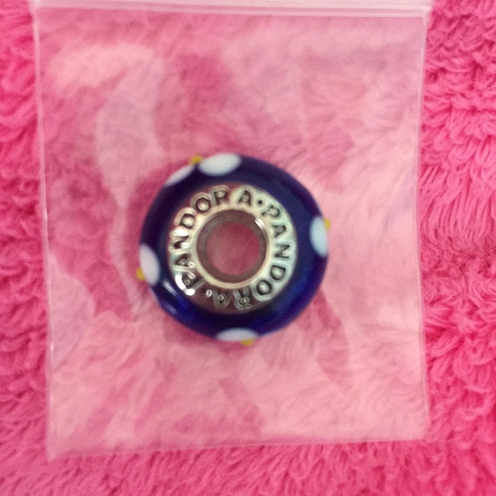 Brand new Pandora charm🌸